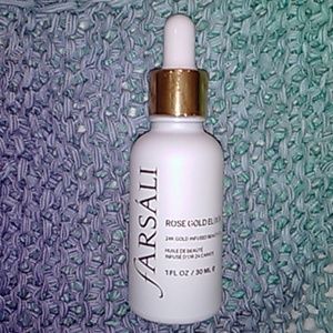 Farsali Drops New Sealed Rose Gold Serum1 oz